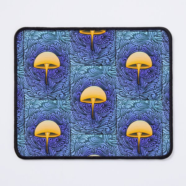 Item preview, Flow Mushroom designed and sold by andresindio.