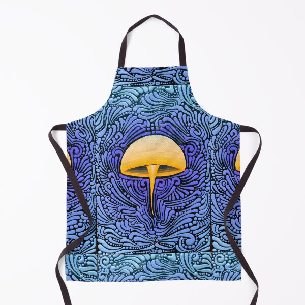 Item preview, Flow Mushroom designed and sold by andresindio.