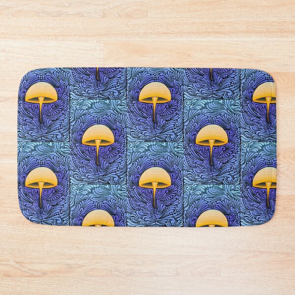 Item preview, Flow Mushroom designed and sold by andresindio.