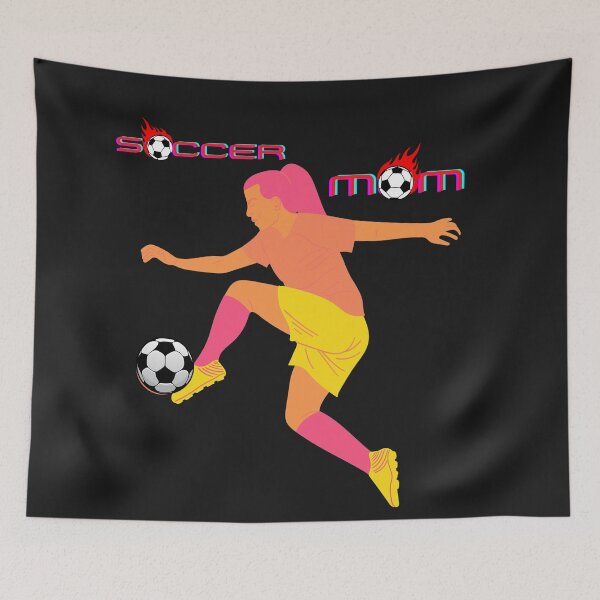 Item preview, Soccer Mom  designed and sold by fouzy.