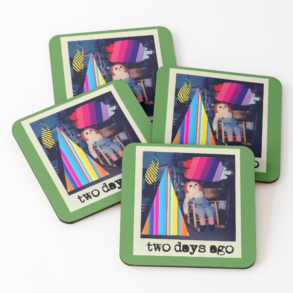 Item preview, TWO DAYS AGO designed and sold by Swooncake Press.