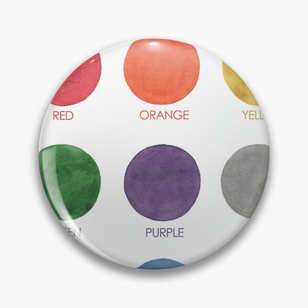 Item preview, Colors designed and sold by walkerissac.