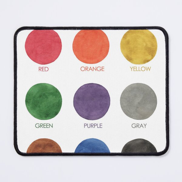 Item preview, Colors designed and sold by walkerissac.