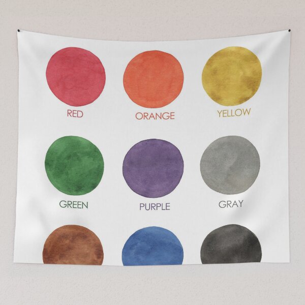 Item preview, Colors designed and sold by walkerissac.