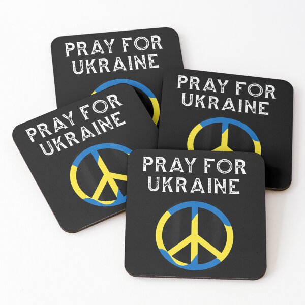 Item preview, Pray For Ukraine designed and sold by MercadoUS.