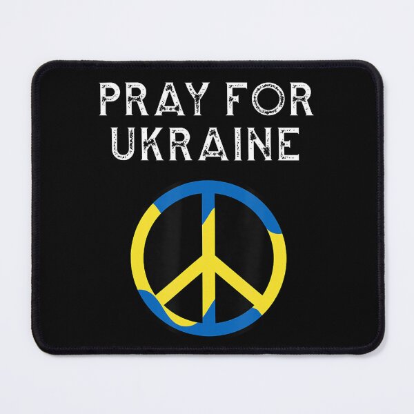 Item preview, Pray For Ukraine designed and sold by MercadoUS.