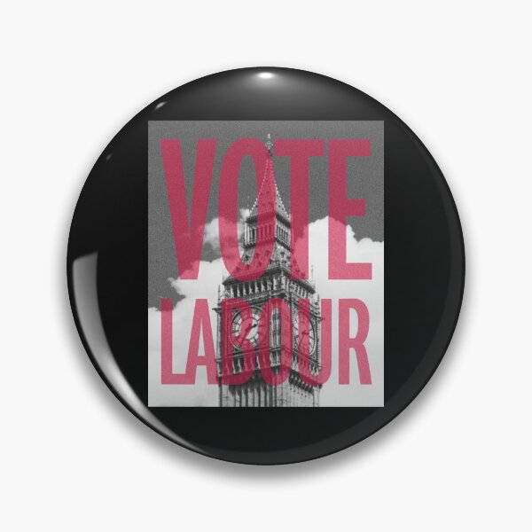 Item preview, Keir Starmer - Labour art designed and sold by keittesantucci.