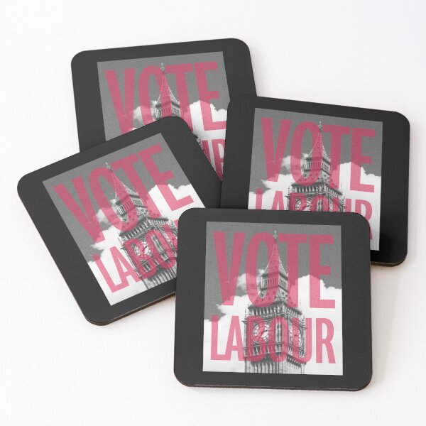 Item preview, Keir Starmer - Labour art designed and sold by keittesantucci.