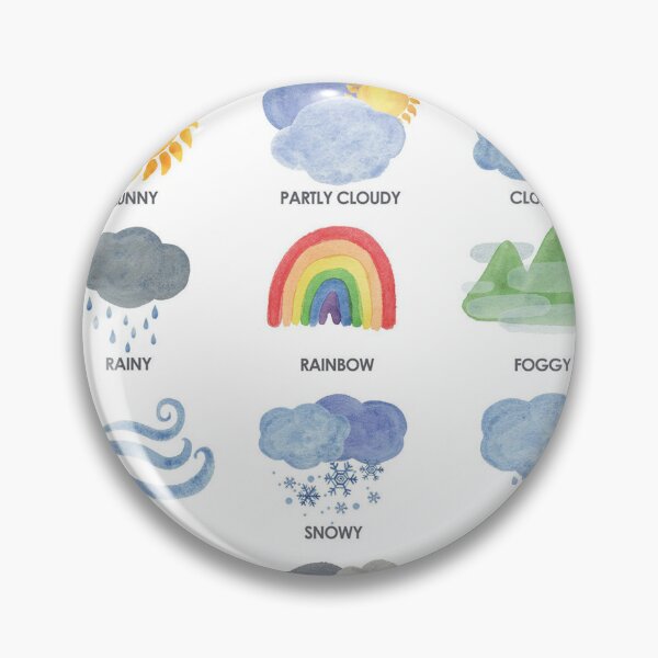 Item preview, Weather designed and sold by walkerissac.