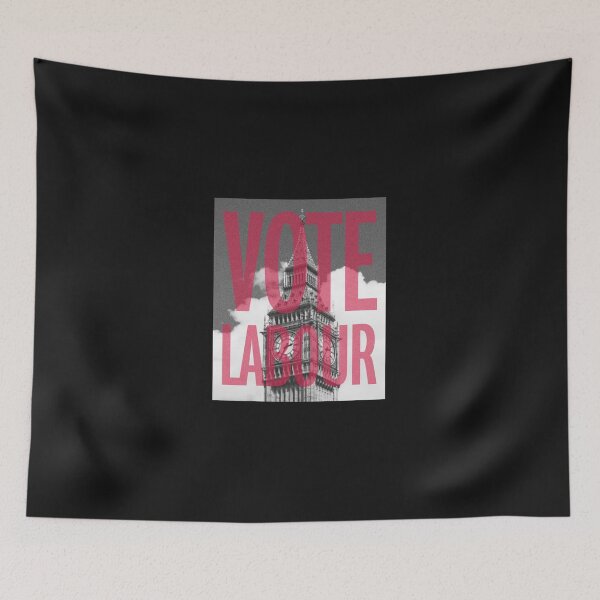 Item preview, Keir Starmer - Labour art designed and sold by keittesantucci.