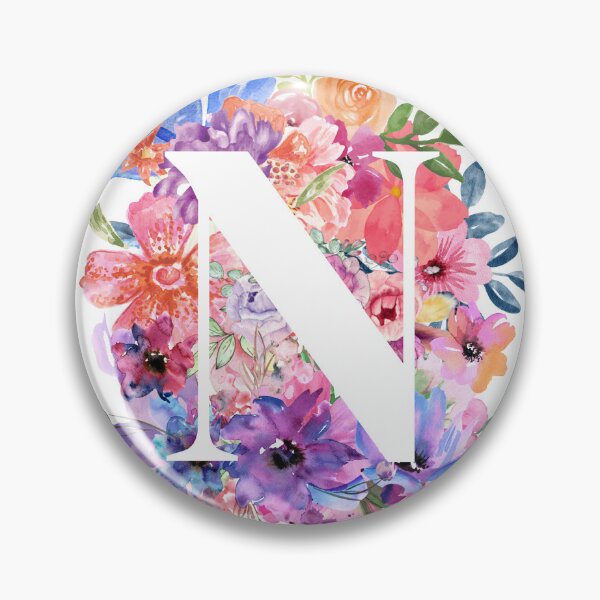 Item preview, Floral N designed and sold by Elle  Hazlett.