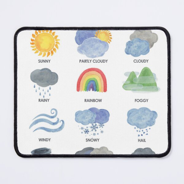 Item preview, Weather designed and sold by walkerissac.