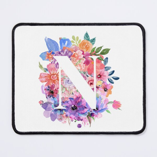 Item preview, Floral N designed and sold by Elle Hazlett.