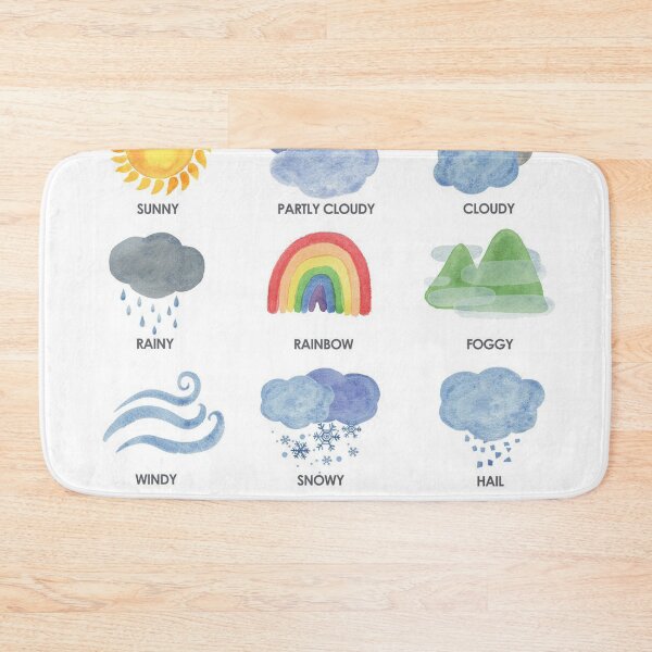 Item preview, Weather designed and sold by walkerissac.