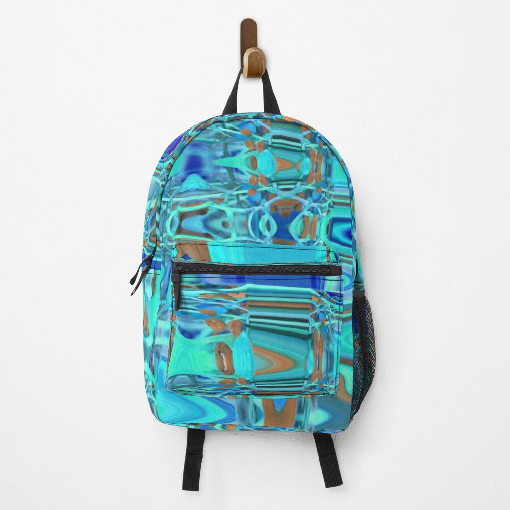 Item preview, Backpack designed and sold by JustLagoons.