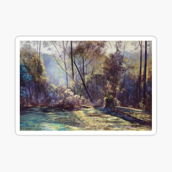 Item preview, 'Filtered Light' designed and sold by Lynda Robinson.