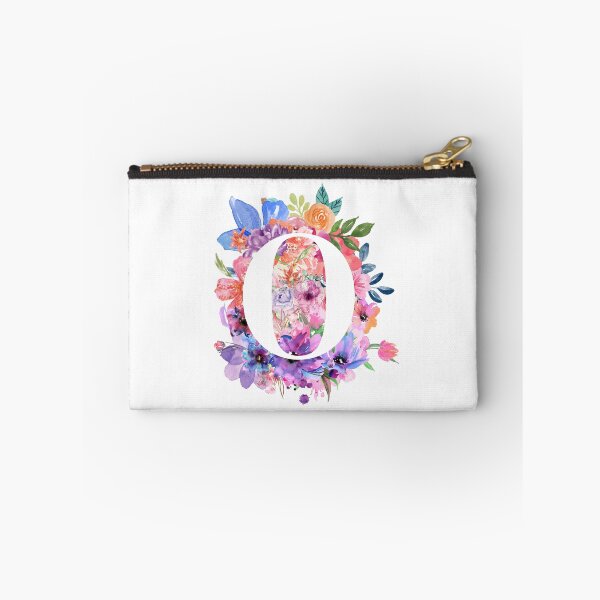 Item preview, Floral O designed and sold by Elle  Hazlett.