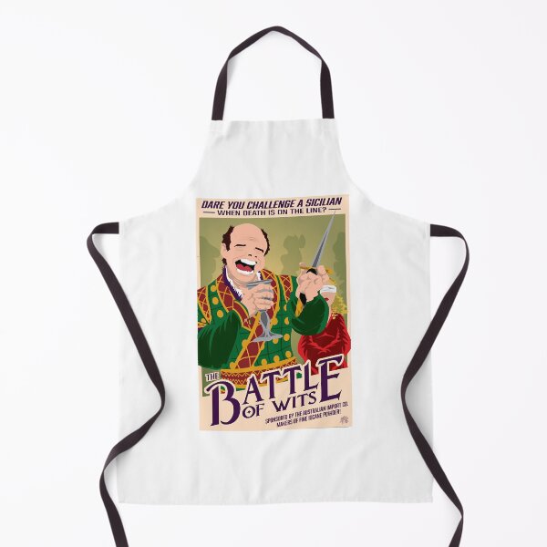 Item preview, Battle of Wits  designed and sold by mesarthurr8.