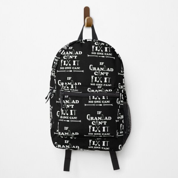 Item preview, If Grandad Can't Fix It designed and sold by saidcraziness.
