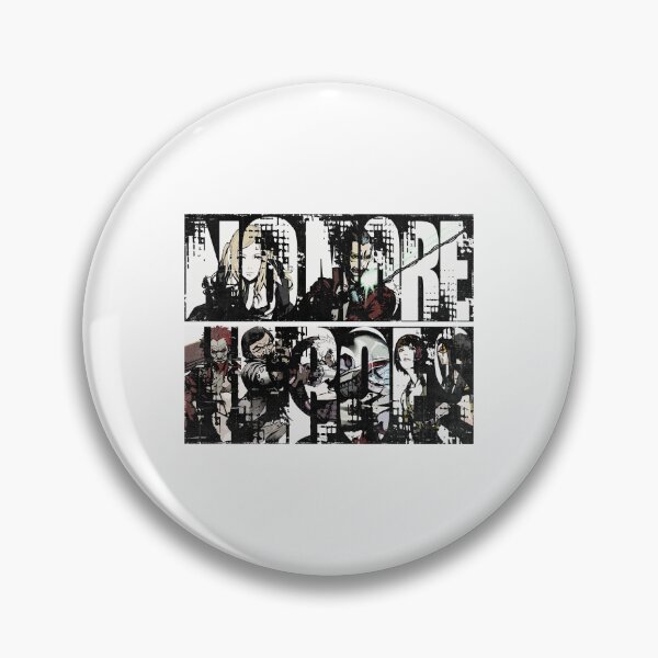 Item preview, No More Heroes designed and sold by TanXinya.