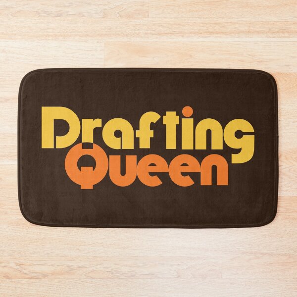 Item preview, Drafting Queen designed and sold by theblueofmyeye.