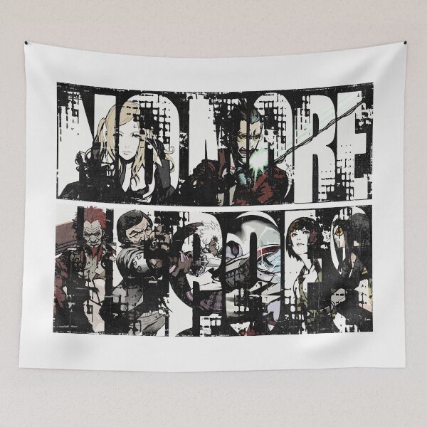 Item preview, No More Heroes designed and sold by TanXinya.