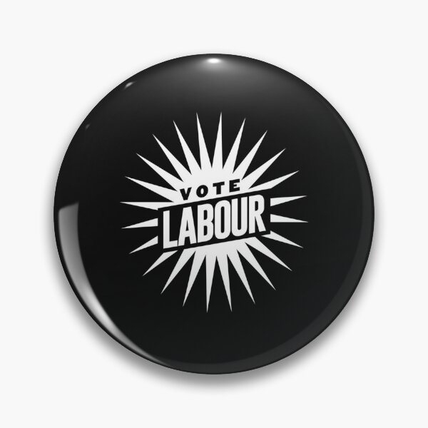 Item preview, Keir Starmer - Labour art designed and sold by keittesantucci.