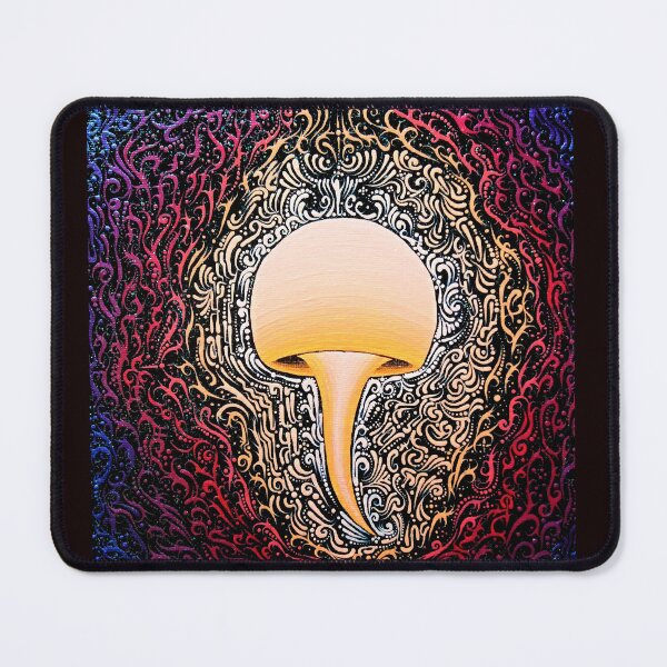 Item preview, Volcano Mushroom designed and sold by andresindio.