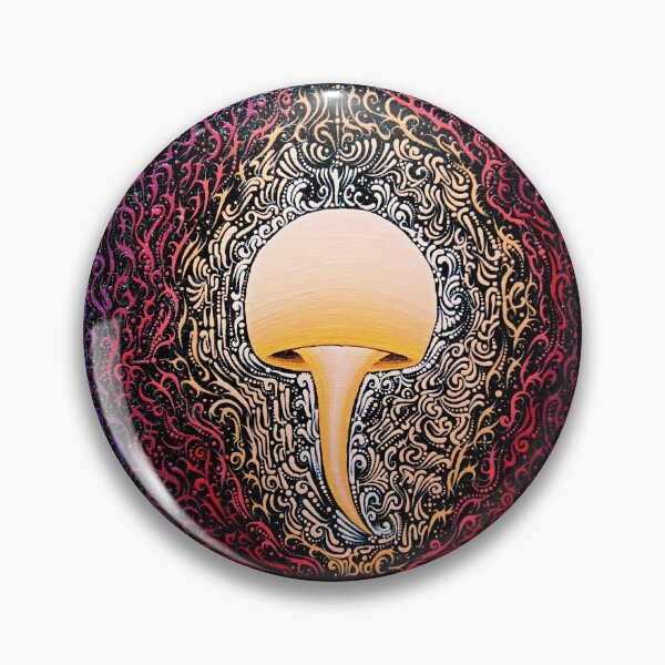 Item preview, Volcano Mushroom designed and sold by andresindio.
