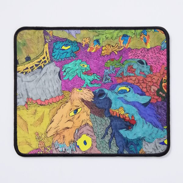 Item preview, Dream Scape designed and sold by ThoughtMofo.