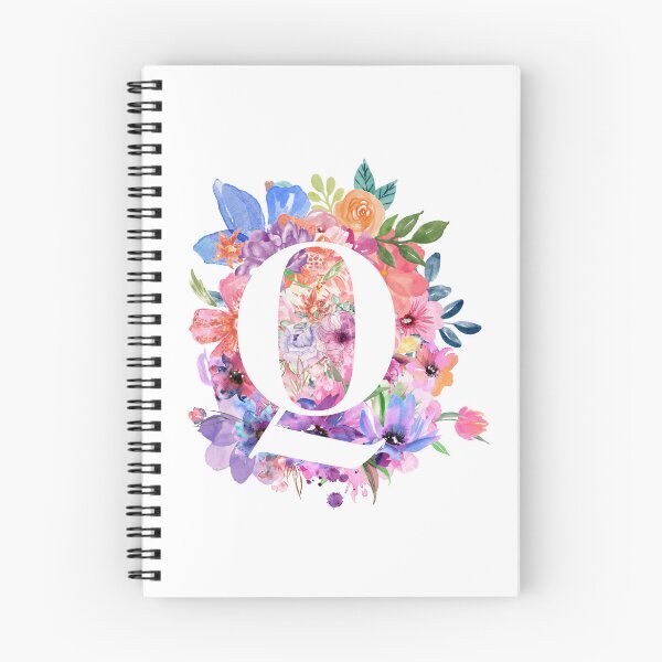 Item preview, Q floral designed and sold by Elle  Hazlett.