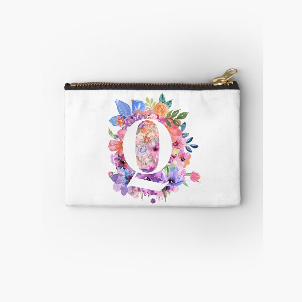 Item preview, Floral Q designed and sold by Elle  Hazlett.