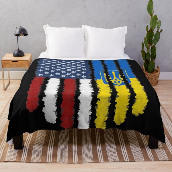 Item preview, Ukrainian American designed and sold by MercadoUS.