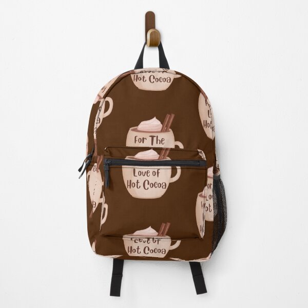 Item preview, For the Love of Hot Cocoa designed and sold by River Graphic Design.