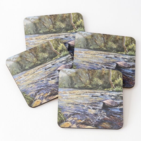 Item preview, 'The Babbling Howqua' designed and sold by Lynda Robinson.