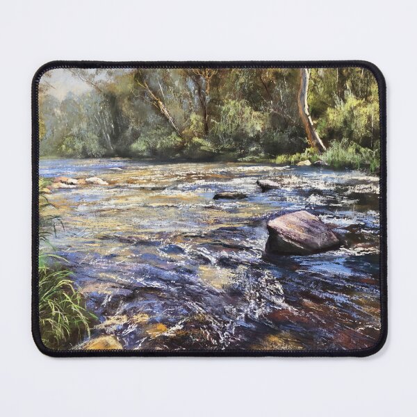 Item preview, 'The Babbling Howqua' designed and sold by Lynda Robinson.