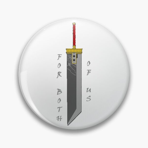 Item preview, Buster Sword  designed and sold by mesarthurr8.