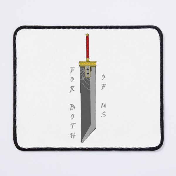 Item preview, Buster Sword  designed and sold by mesarthurr8.