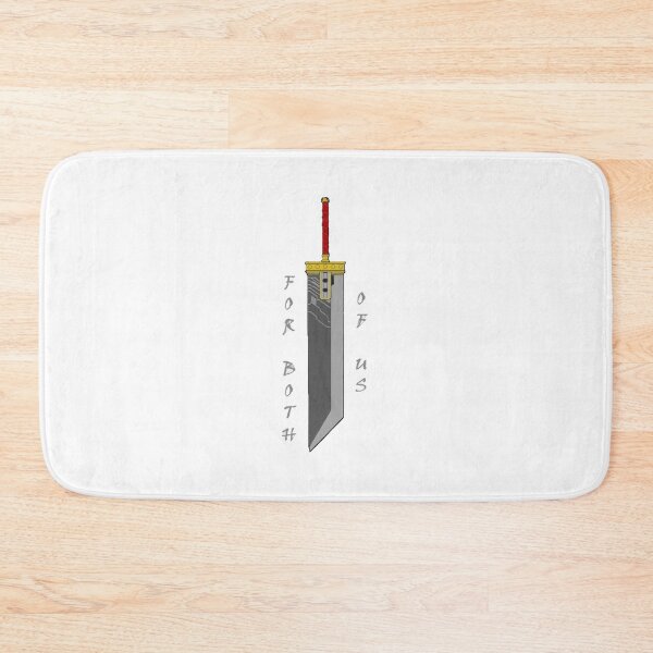 Item preview, Buster Sword  designed and sold by mesarthurr8.