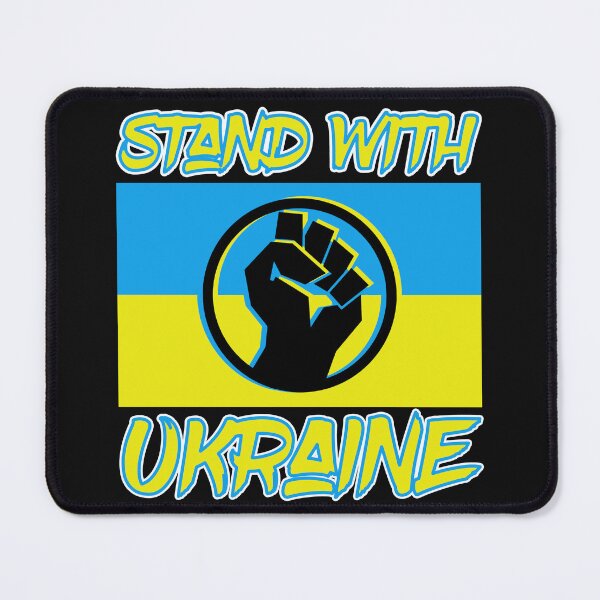 Item preview, Stand with Ukraine designed and sold by Thelittlelord.