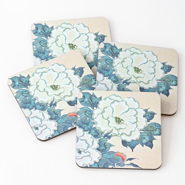 Item preview, Flowers from Momoyogusa-Flowers of a Hundred Generations designed and sold by RyanCaudell.
