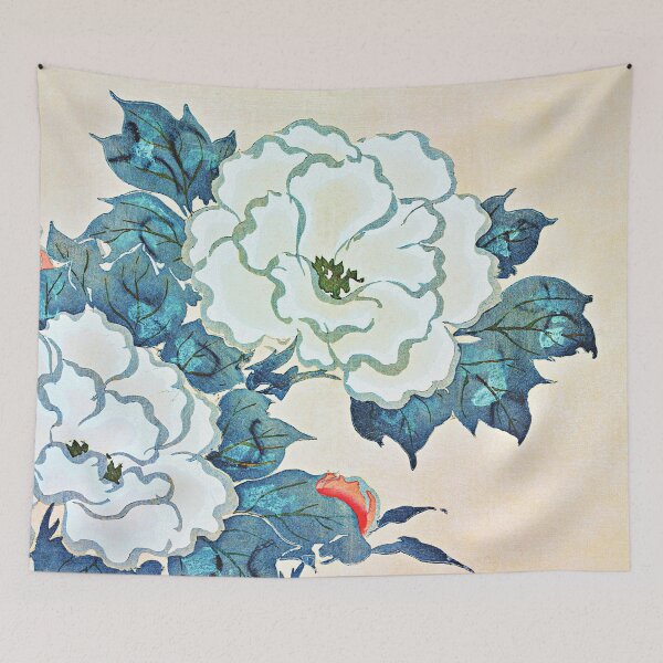 Item preview, Flowers from Momoyogusa-Flowers of a Hundred Generations designed and sold by RyanCaudell.