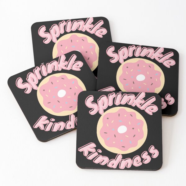 Item preview, Sprinkle Kindness designed and sold by River Graphic Design.