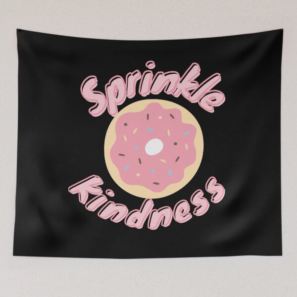 Item preview, Sprinkle Kindness designed and sold by River Graphic Design.