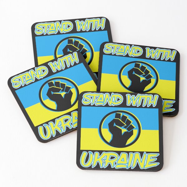 Item preview, Stand with Ukraine designed and sold by Thelittlelord.