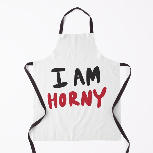 Item preview, Funny Quotes I Am Horny designed and sold by hvdung456.