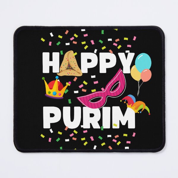 Item preview, HAPPY PURIM designed and sold by appareltolove.