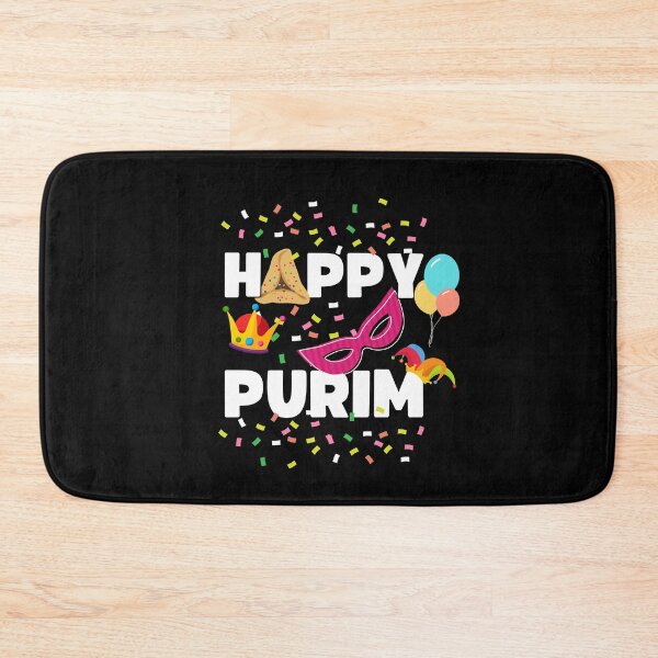 Item preview, HAPPY PURIM designed and sold by appareltolove.
