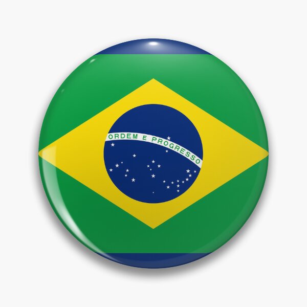 Item preview, Brazil - Flag designed and sold by PatsIsland.