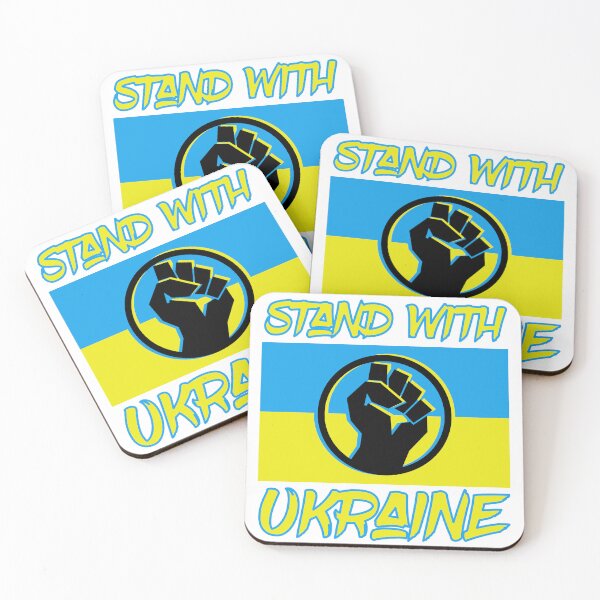 Item preview, Stand with Ukraine designed and sold by Thelittlelord.